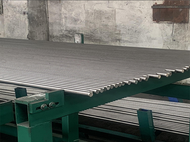 Our valued client has ordered 20 tons 07Cr16Ni6-S (EP 288) which will be supplied to Europe